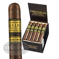 Tres Ligas By Pinar Del Rio Robusto Maduro Cigars