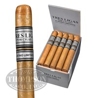 Tres Ligas By Pinar Del Rio Platino Limitado Robusto Connecticut Cigars