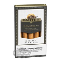 Agio Panter Dominican Small Panatela Natural Cigars