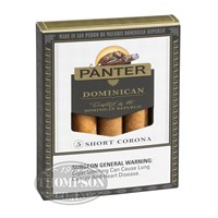 Agio Panter Dominican Short Corona Natural Cigars