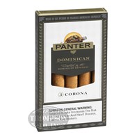Agio Panter Dominican Corona Natural Cigars