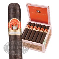 Nat Sherman Metropolitan Selection Gordo Maduro Cigars