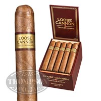 Loose Cannon Trigger Happy Double Shot Habano Lonsdale Cigars