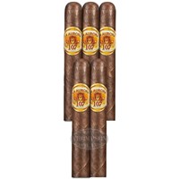 La Aurora 107 Robusto Sumatra 5-Pack Cigars