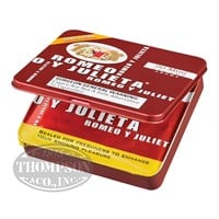 Romeo y Julieta Smooth With Sweet Aroma Natural Cigars