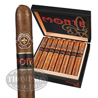 Monte By Montecristo Conde Robusto Habano Cigars