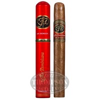 La Flor Dominicana Airbender Tubos Poderoso Habano Corona Cigars