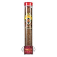 Thompson Explorer Flavors Gordito Habano Cherry Tubos 2-Fer Cigars