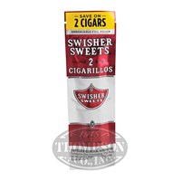 Swisher Sweets Sweet Natural Cigarillo