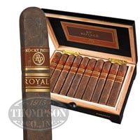 Rocky Patel Royale Box Pressed Sumatra Robusto Cigars