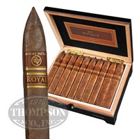 Rocky Patel Royale Box Pressed Sumatra Torpedo Cigars