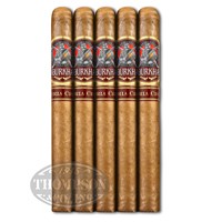 Gurkha Victoria Cross Churchill Connecticut 5 Pack Cigars