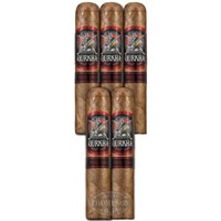 Gurkha Sinister Gordo Habano 5 Pack Cigars