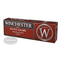 Winchester 85's Natural Filtered Hard Pack Cigars