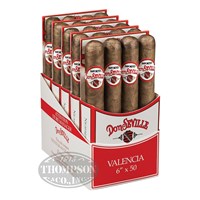 Don Seville Valencia Natural Cigars