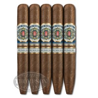 Alec Bradley Mundial Punta Lanza No. 5 Honduran Cigars