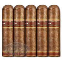 Nub Nuance By Oliva 460 Macchiato Double Roast Sumatra Gordito Infused 5 Pa Cigars