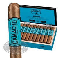 Camacho Ecuador Toro Habano Cigars