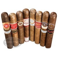 World Class Robusto Sampler Collection Cigar Samplers