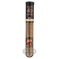 Forty Creek Whiskey Toro Cameroon Infused Cigars