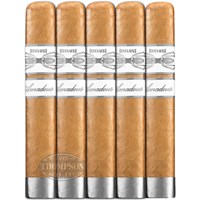 Recluse Amadeus Toro Connecticut 5 Pack Cigars