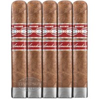 Recluse Amadeus Toro Habano 5 Pack Cigars