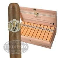 AVO Classic Robusto Connecticut Tubo Cigars