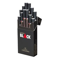 Djarum Black Filtered Clove Cigarillo - Natural