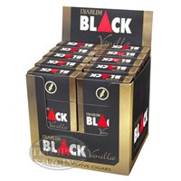 Djarum Black Ivory Natural Filtered Cigarillo Vanilla 2-Fer