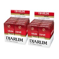 Djarum Special Blend Natural Filtered Cigarillo Clove 2-Fer