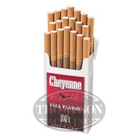 Cheyenne Filtered Full Natural 3-Fer Cigars