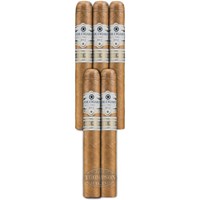 PDR Dark Harvest Toro Connecticut 5 Pack Cigars
