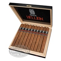 Hellion By Oliva Habano Churchill Cigars