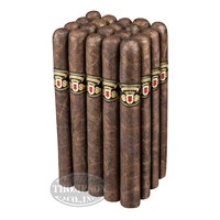 La Aurora Santiago Maduro Churchill Cigars