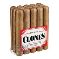 Clones Compares To Asylum Gordo Habano Cigars