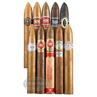 New Ultimate Dominican Belicoso Sampler Cigar Samplers