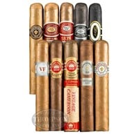 New Ultimate Dominican Robusto Sampler Cigar Samplers