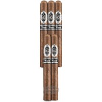 Graycliff Graywolf Black Label Cameroon Churchill 5 Pack Cigars
