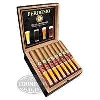 Perdomo Craft Series Stout Robusto Connecticut Cigars