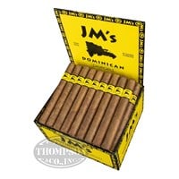 JM's Dominican Churchill Sumatra Cigars