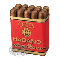 Oliva Factory Seconds Robusto Habano Cigars