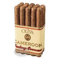 Oliva Factory Seconds Churchill Cameroon Cigars