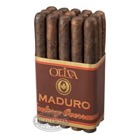 Oliva Factory Seconds Churchill Maduro Cigars