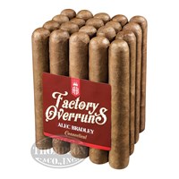 Alec Bradley Factory Overruns Toro Connecticut Cigars