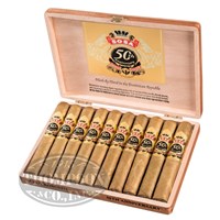 Sosa 50th Anniversary Toro Connecticut Single Cigars