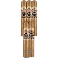 Sosa 50th Anniversary Toro Connecticut Cigars