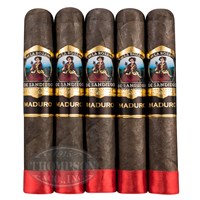 La Rosa De Sandiego Robusto Maduro Cigars