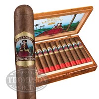 La Rosa De Sandiego Robusto Habano Cigars