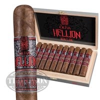 Hellion By Oliva Devil's Due Churchill Habano Cigars