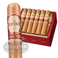 Oliveros Gran Retorno Swing Connecticut Rothschild Cigars
